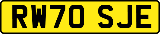 RW70SJE