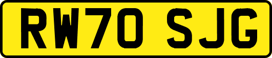 RW70SJG