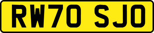 RW70SJO