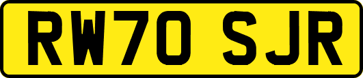 RW70SJR