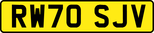 RW70SJV