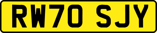 RW70SJY