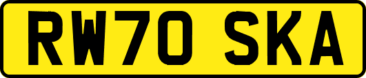 RW70SKA