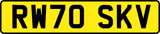 RW70SKV