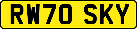 RW70SKY