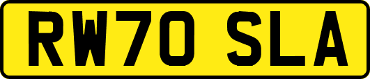 RW70SLA