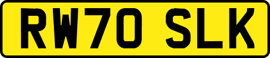 RW70SLK