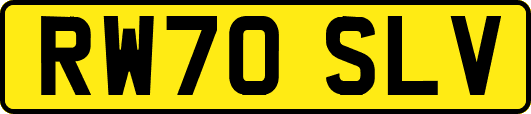 RW70SLV