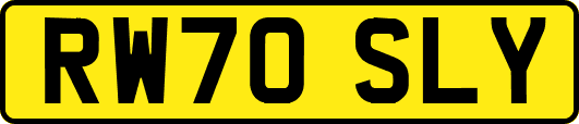 RW70SLY
