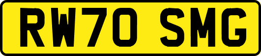 RW70SMG
