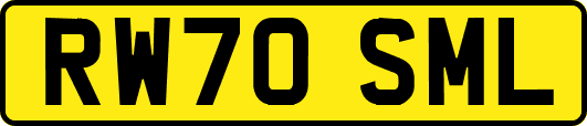RW70SML