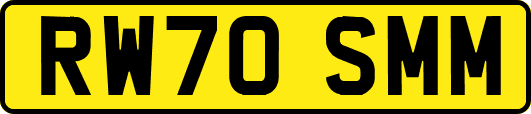 RW70SMM
