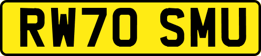 RW70SMU