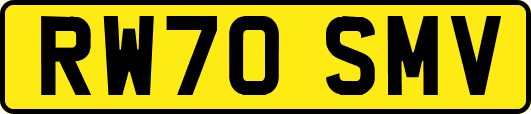 RW70SMV