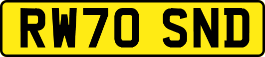 RW70SND
