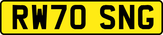 RW70SNG
