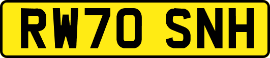RW70SNH