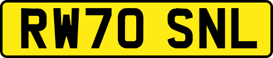 RW70SNL