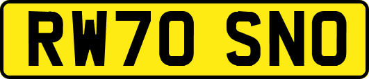 RW70SNO