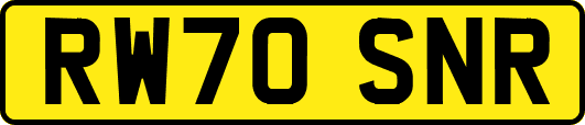 RW70SNR
