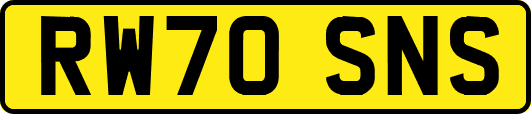 RW70SNS