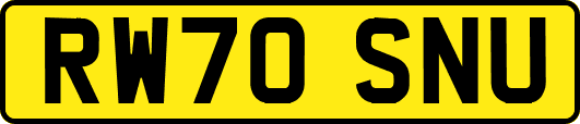 RW70SNU
