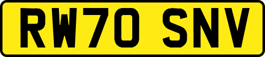 RW70SNV