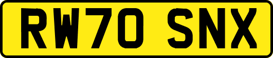 RW70SNX
