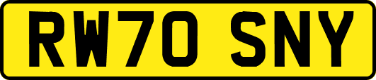 RW70SNY