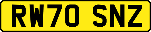 RW70SNZ