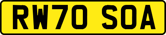 RW70SOA