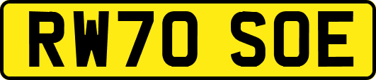 RW70SOE