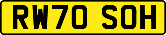 RW70SOH