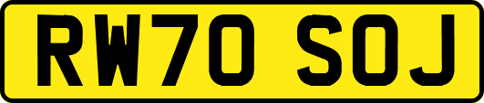 RW70SOJ