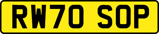 RW70SOP