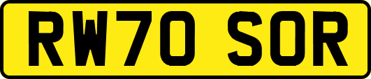 RW70SOR
