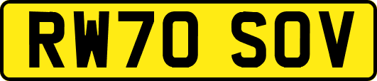RW70SOV