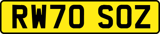 RW70SOZ