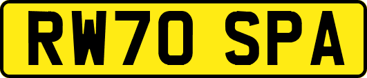 RW70SPA