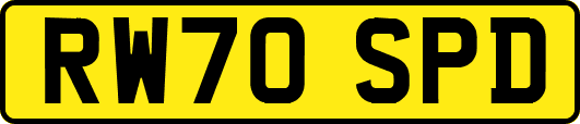 RW70SPD