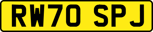 RW70SPJ