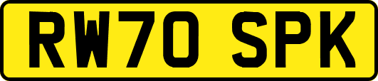 RW70SPK