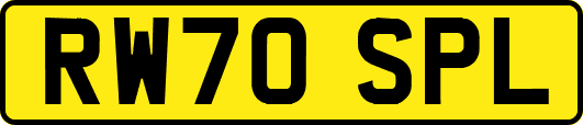 RW70SPL