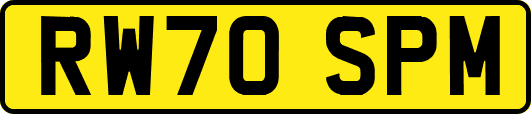 RW70SPM