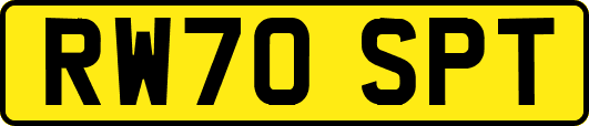 RW70SPT