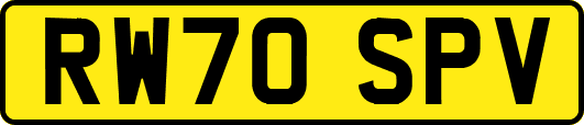 RW70SPV