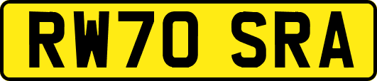 RW70SRA