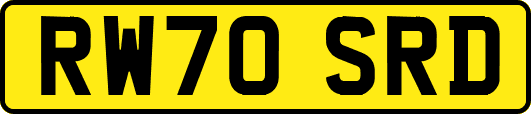 RW70SRD