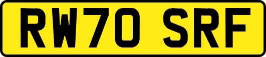 RW70SRF