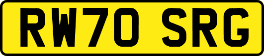 RW70SRG